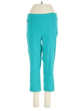 Rekucci Women Green Active Pants 2