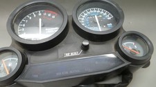 KAWASAKI ZX 10 TOMCAT 1988 INSTRUMENTS CLOCKS GAUGES GOOD CONDITION