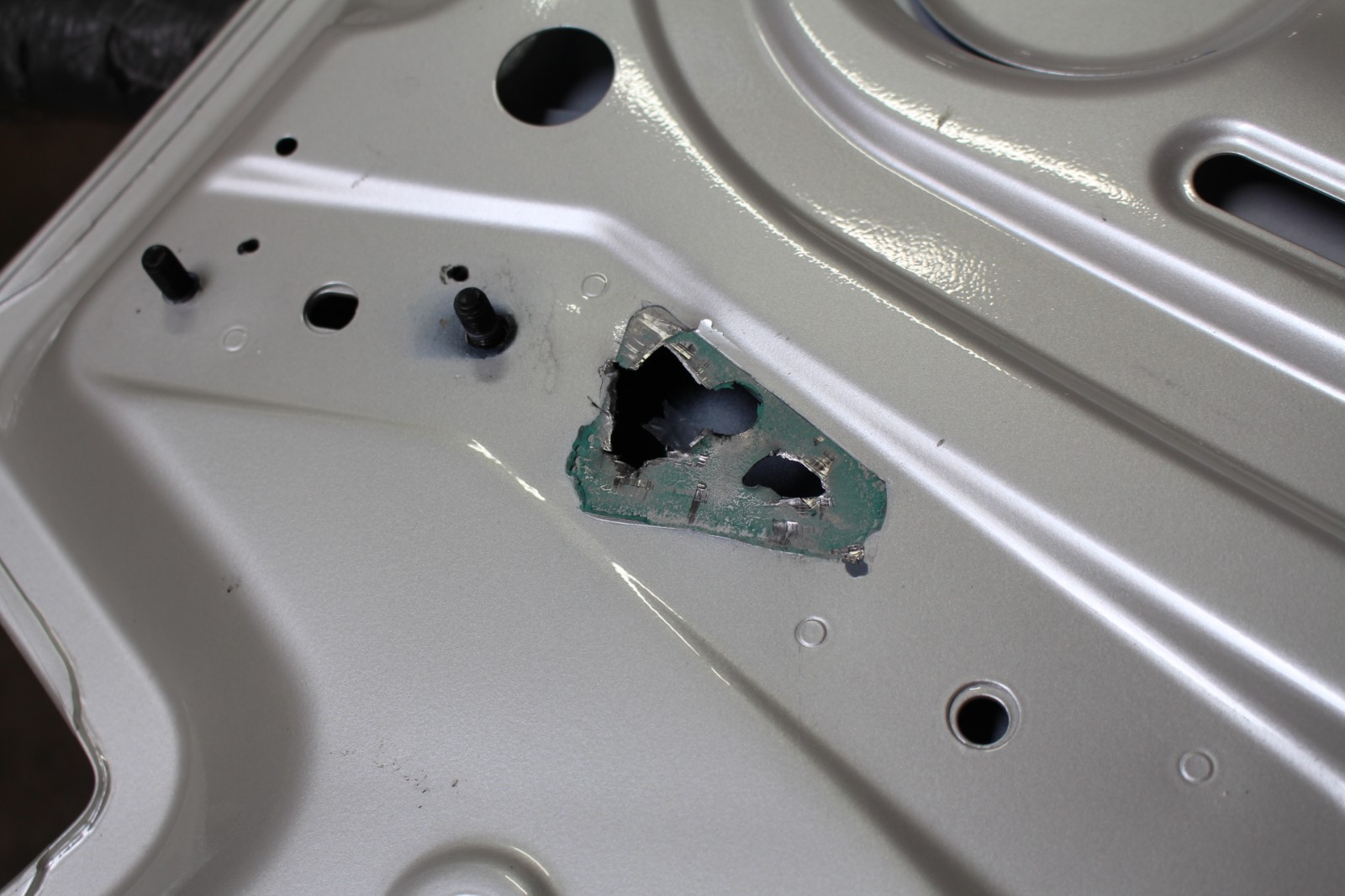 Lamborghini  Aventador, Front Hood / Bonnet, Dmg, Used, P/N 470823021E