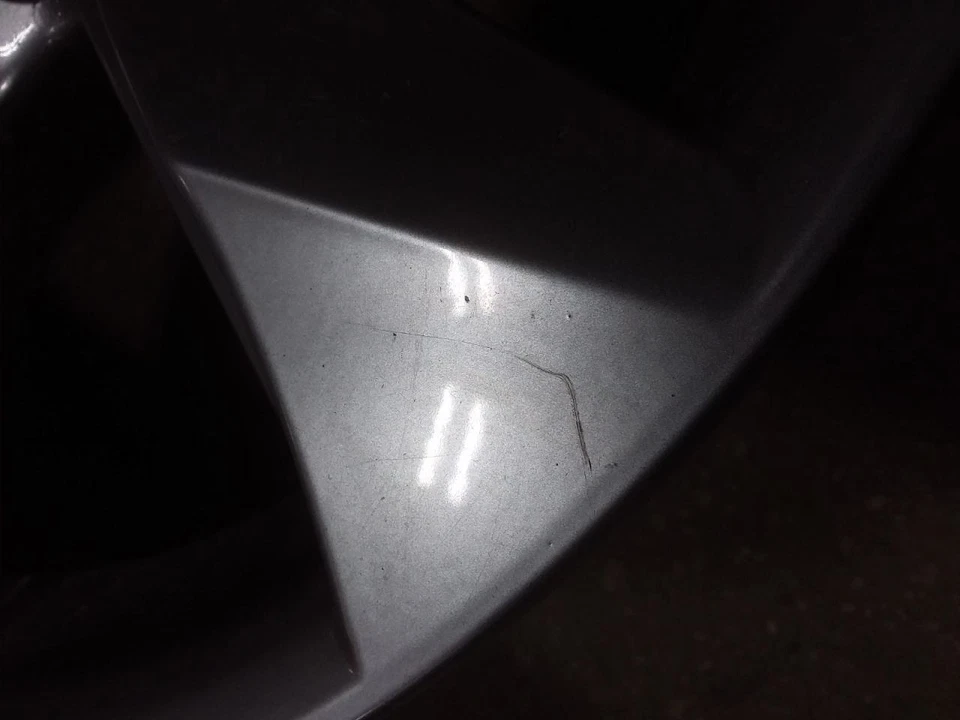 Rueda de aleación 18x8 7 radios para 16-19 LEXUS RX350 2046764 Foto 2 de 3