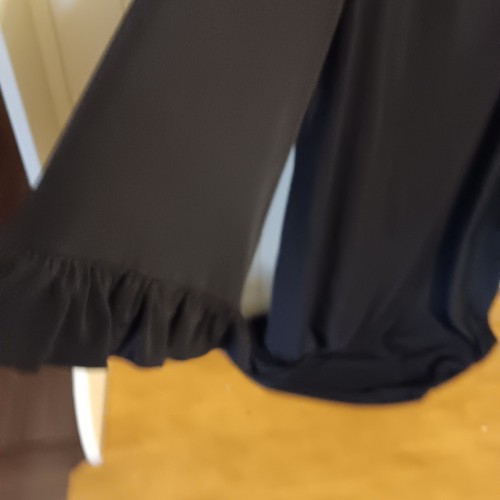 Vestido negro clásico Michael Kors, talla grande para mujer - Imagen 6 de 10