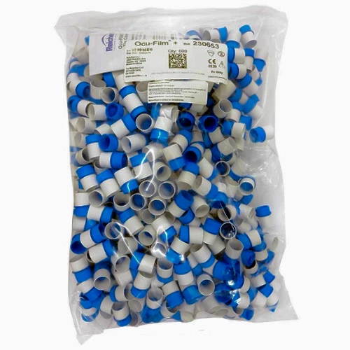 Reichert Ocu-Film Tip Cover for Tono-Pen/ Tonometers Ref 230651 - Bag of 600 Pcs