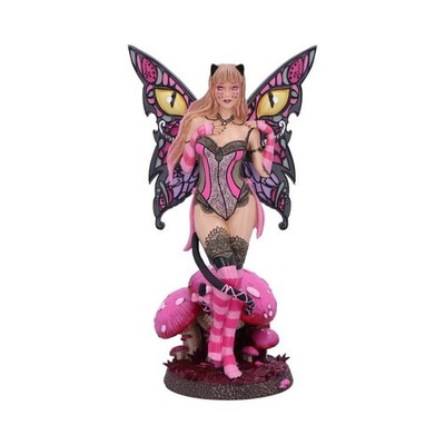 Nemesis - Cheshire Cat 24 cm Wonderland Fairy - B6788B24 - Neu