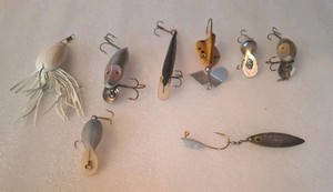 Heddon High Tail | eBay