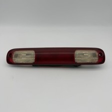 99-07 Sierra Chevy Silverado Third Brake Light Oem Gm 16525205 99-07 Sierra Chevy Silverado Third Brake Light Oem Gm 16525205