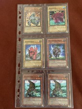 Yu Gi Oh! Konvolut 38 englische Karten SD09 Deck Structure Dinosaur’s Rage