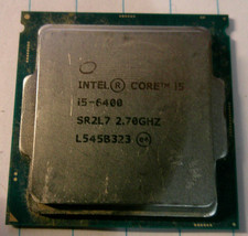 Intel Core i5-6400