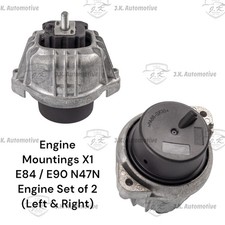 Support moteur BMW X1