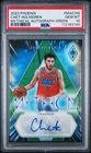 2023 Panini Phoenix Basketball Green Chet Holmgren #MA-CHG