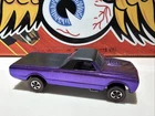 KILLER 1968 Hot Wheels Redline ICEY Light Purple FLEETSIDE truck US NEAR MINT