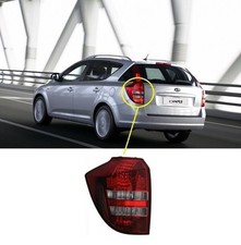 Feu arrière Kia CEED