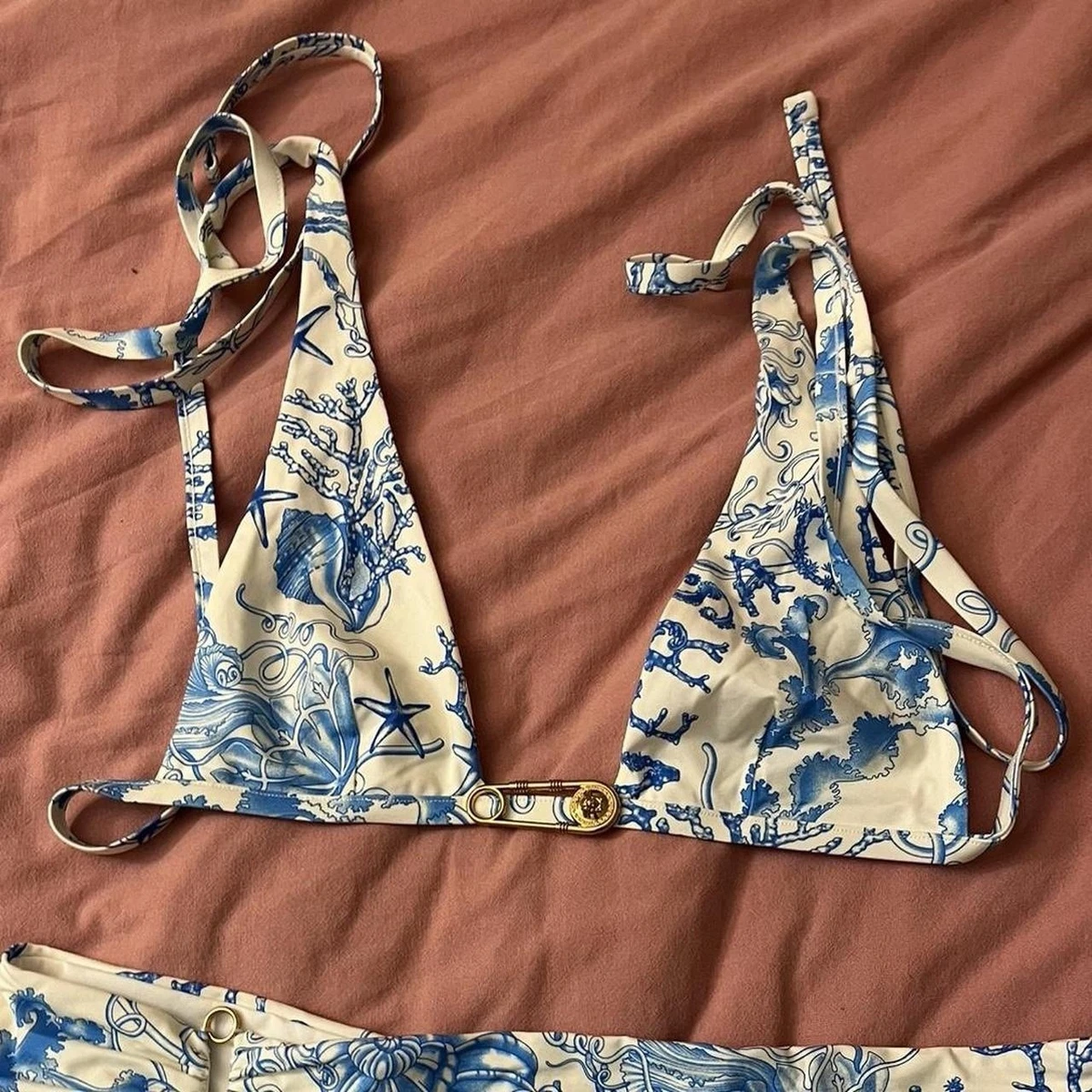 Versace Bikini Swimwear for Women for sale | eBay