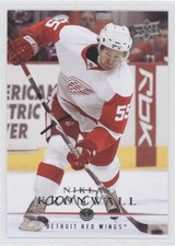 2008-09 Upper Deck Niklas Kronwall #131 0f4