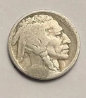 1916 5C Buffalo Nickel