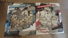 Pokémon - 2 Coffrets Collection Classeur EV10.5 : Flamme Blanche et Foudre Noire