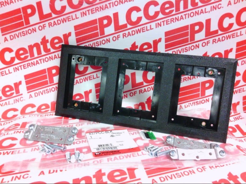 LEGRAND 837PCC-BLK / 837PCCBLK (NEW IN BOX)