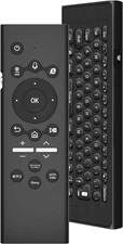 Universal Replacement Remote for Samsung Smart TV with Backlit Keyboard & Voice