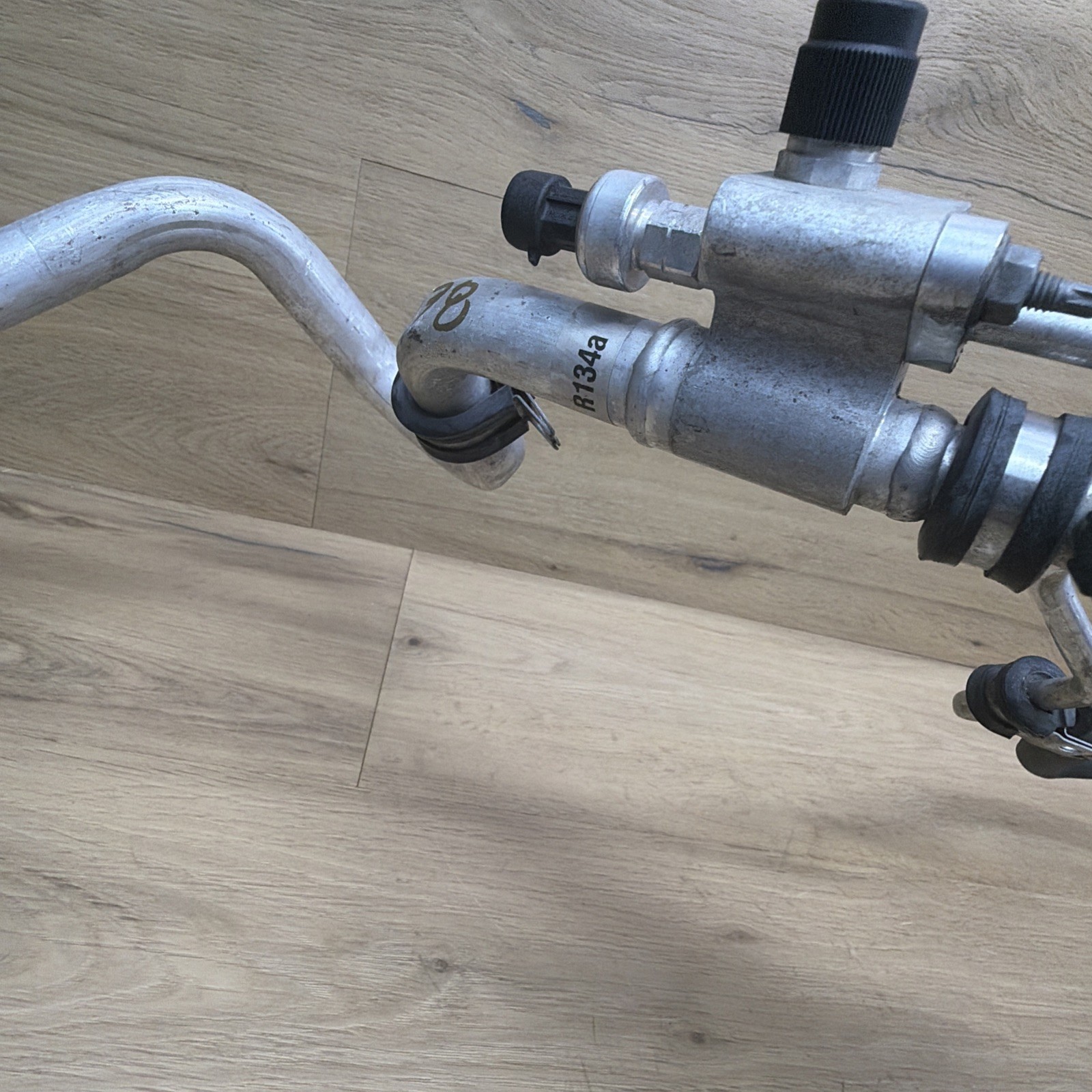 Maserati Quattroporte 2014-2017 Ac hose P/N 670007623