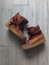 Nike Air Force 1 Premium AF1 Winter Stiefel Winter Boots Neu 44