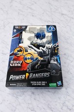 Power Rangers Dino Fury Zord Link – Neu Hasbro (Tricera Blade & Stego Spike Zord