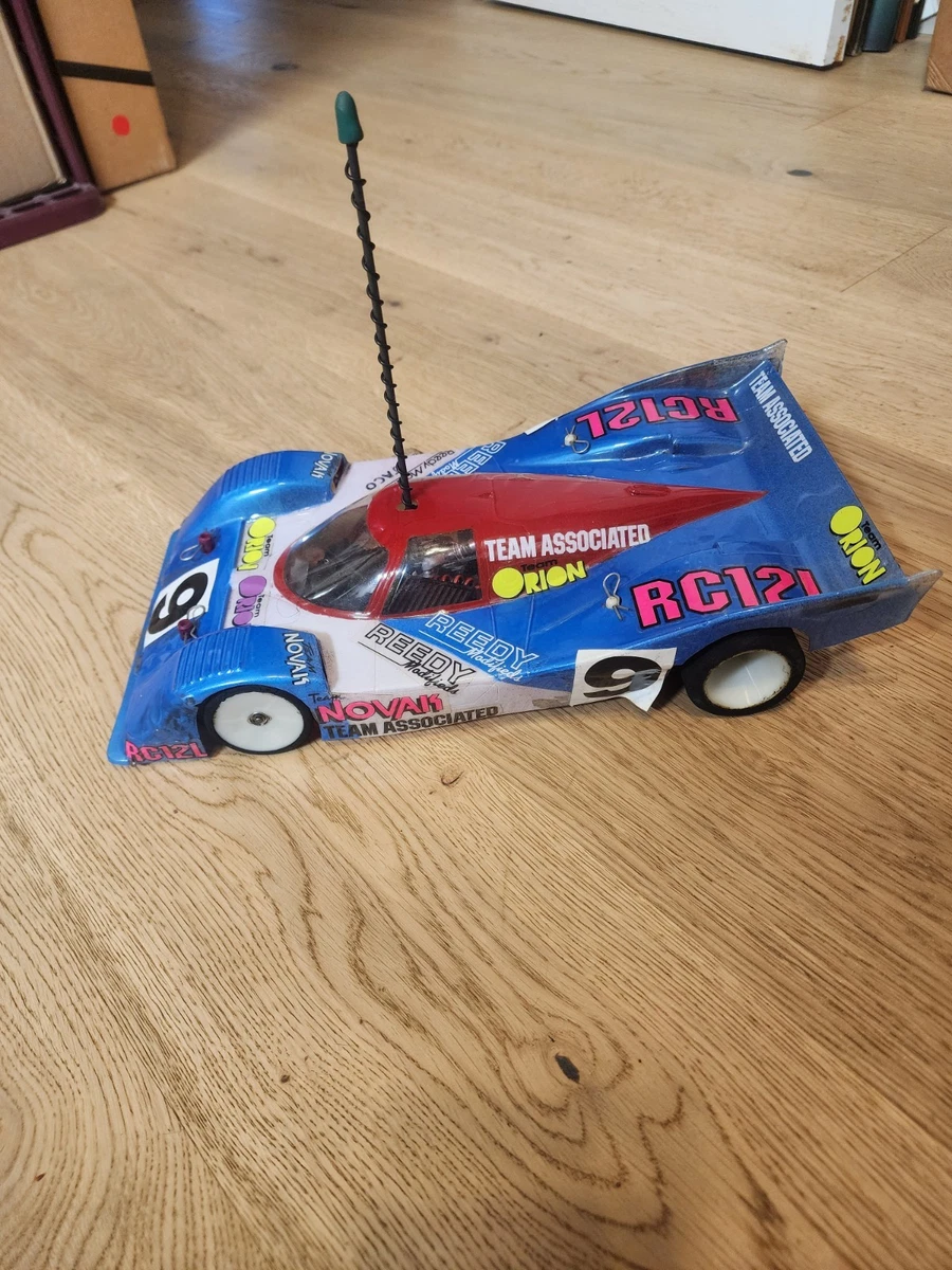 Team Associated Brushed 1:12 Hobby RC Car, Truck & Motorcycle