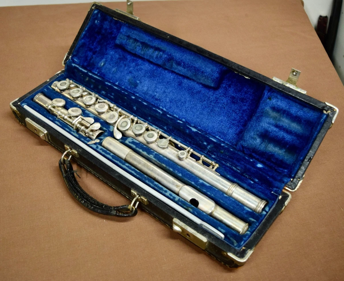Gemeinhardt Flutes for sale | eBay