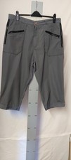 Regatta Mens 3 Quarter Trousers 39inch Waist / 21inch Leg
