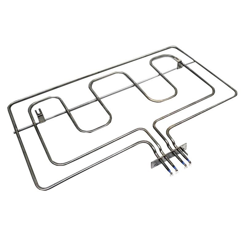 Résistance supérieure grill Smeg 806891213 pour réparation de cuisinière