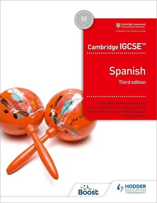 Cambridge IGCSE(TM) Spanish Student Book | englisch