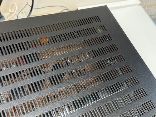 Philips FA 890 Amplificador Estéreo Alta Calidad Amplificador con 2 x 80 vatios - Imagen 13 de 22