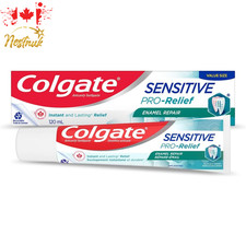 Colgate Sensitive Pro-Relief Toothpaste 120mL Enamel Repair Care