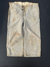 1930s Vintage KIDS Jeans No Brand Denim Pants
