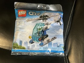LEGO City 30351 HELICOPTER NEW Sealed Polybag New