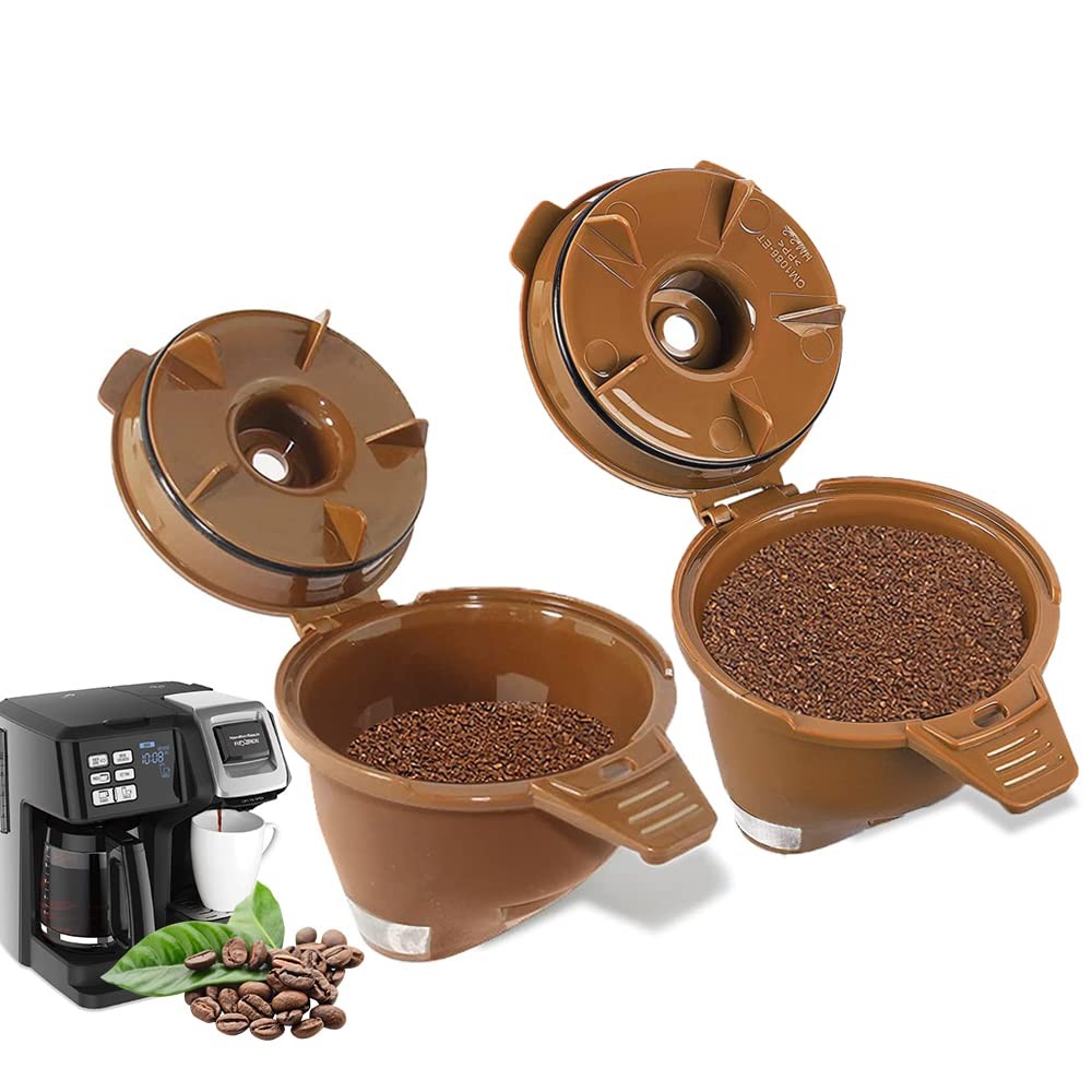 2 Pack FlexBrew Coffee Filter Basket 49974-49979
