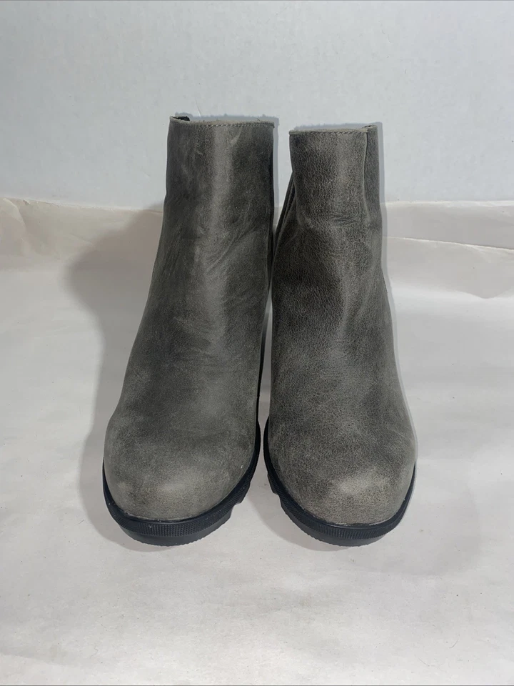 Ботинки челси SOREL Joan Of Arctic на танкетке II 3364 женские размер 8,5 - Изображение 2 из 4