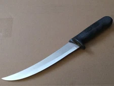 Dexter Russell 8" Fillet Knife, Black Handle 