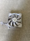MONTECH PWM 140mm White Case Fan 4-Pin Hydraulic 1600RPM 76.9CFM — photo 1
