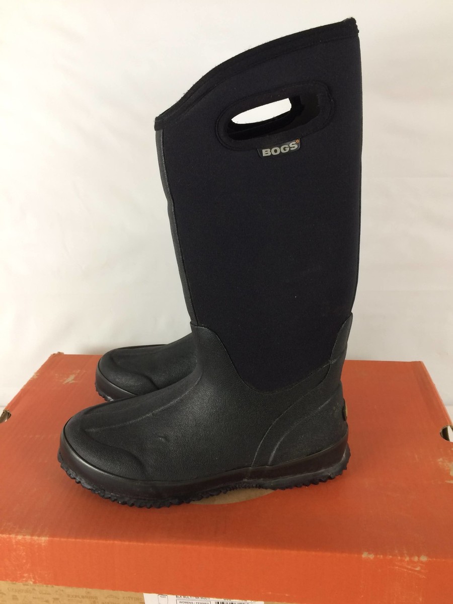 Good Bogs Whiteout Fleck Women display picture 2