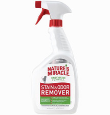 Nature's Miracle Enzymatic Stain and Odor Remover for Dogs, 32 o