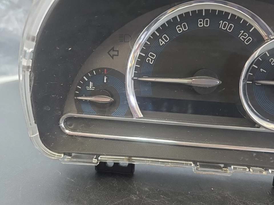 Medidores de painel de instrumentos velocímetro Chevrolet Hhr 2007-2007 15944553 CN6-475 - Imagem 2 de 4