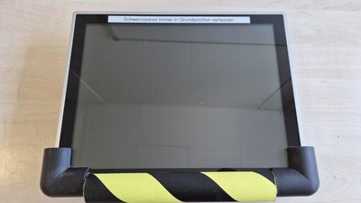Trumpf 15'' Panelcomputer Multitouch E741513   HMI Industrie-PC