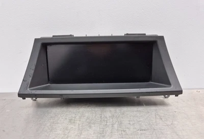 ✅ECRAN MULTIMEDIA BMW X5 E70 LCI XDRIVE 2011 554386 65509232896 9232896 - Photo 1/4