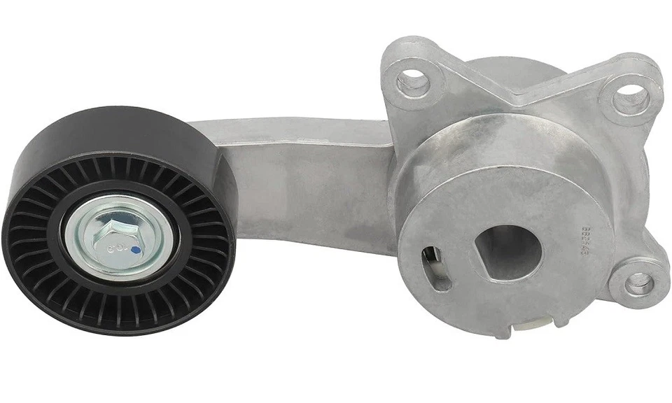 Tensor de correa V-Rib para Ford Escape Fusion Mercury Mariner Tribute 2008-12 3,0 L Foto 2 de 4