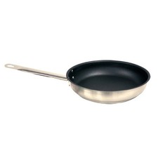 Vollrath N3414 Centurion® 14 in NonStick Stainless Steel Fry Pan