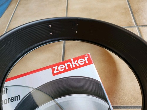 Springform mit Glasboden 24 cm * Zenker * mit OVP - Bild 6 von 10