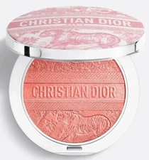 Dior Limited Edition Riviera Summer Forever Glow Luminizer Highlighter Compact