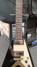 Epiphone Electric Guitar 58 Flying V Vintage Style JPN USED