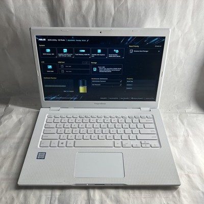 ASUS ImagineBook 14 MJ401TA m3-8100Y 4GB 128GB SSD / NO OS 