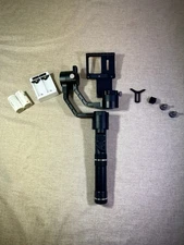 Zhiyun Crane V2 Handheld 3 Axis Gimbal Stabilizer - Hard Case & Accessories