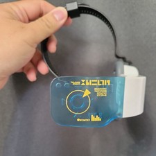 Rarissimo 2017 Anime Expo esclusivo DragonBall Z scouter blu, senza scatola, rumore